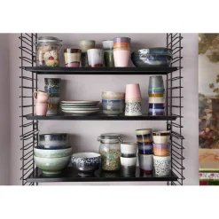 HKliving Koffiekopje 70'S (O7,5 Cm) (180 Ml) Best