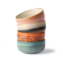 HKliving Kom 70'S (O12,5 Cm) (Set Van 4) Sale