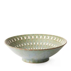 HKliving Kyoto Salade Schaal (O25 Cm) Clearance
