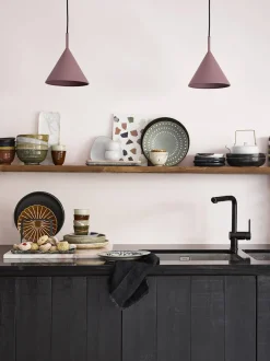 HKliving Kyoto Salade Schaal (O25 Cm) Clearance