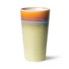 HKliving Lattemok 70'S (O7,5 Cm)(280 Ml) Discount