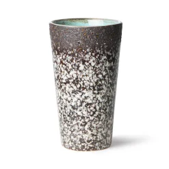 HKliving Lattemok 70'S (O7,5 Cm)(280 Ml) New