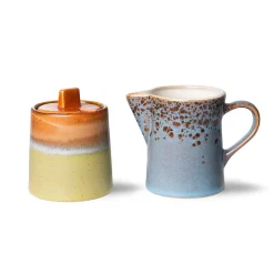 HKliving Melk- En Suikerset 70'S Best