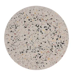 HKliving Snijplank Terrazzo (O20 Cm)