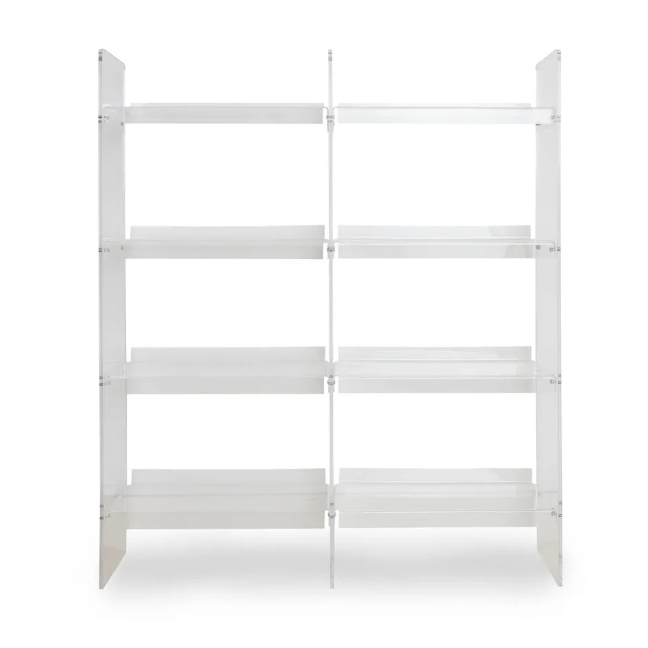 HKliving Vitrinekast Acrylic