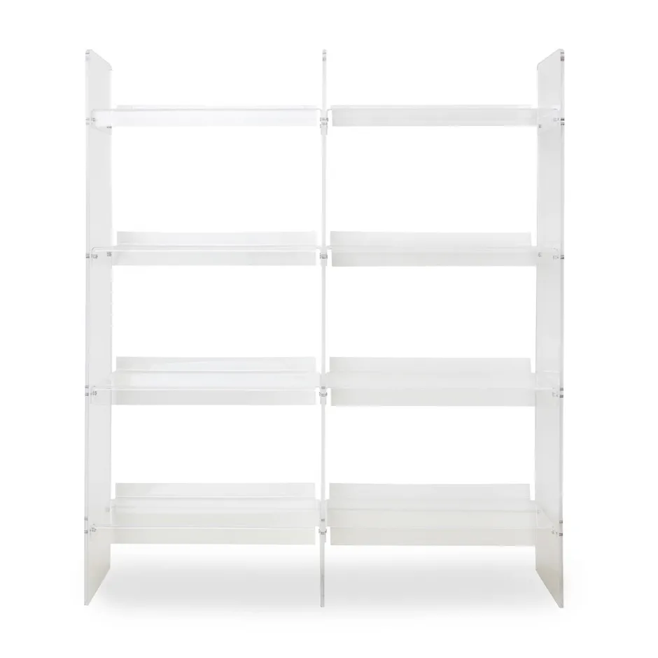 HKliving Vitrinekast Acrylic