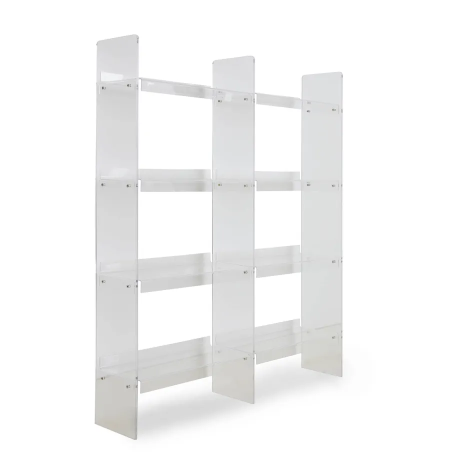 HKliving Vitrinekast Acrylic