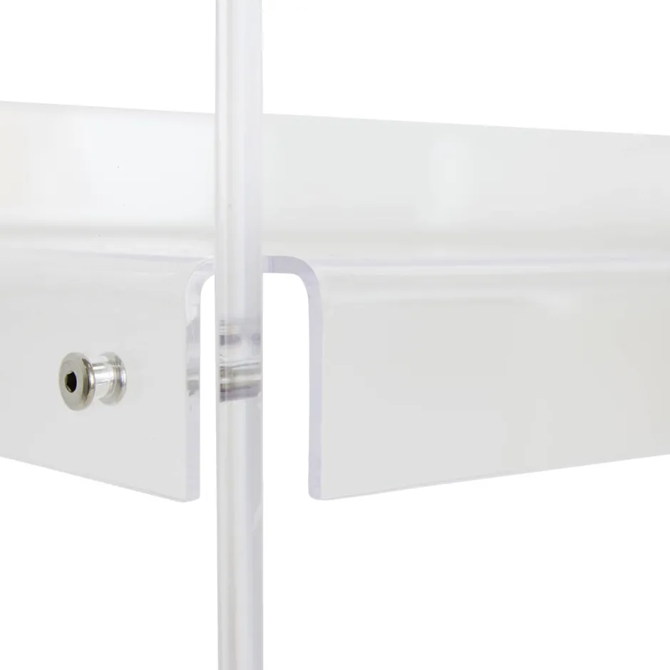 HKliving Vitrinekast Acrylic