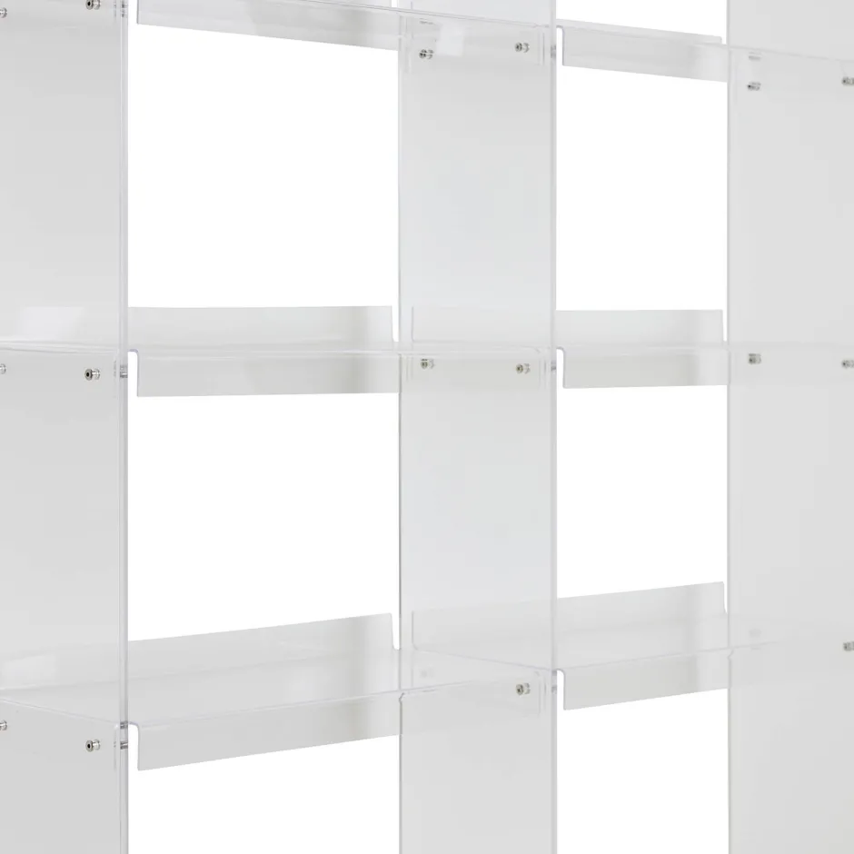 HKliving Vitrinekast Acrylic