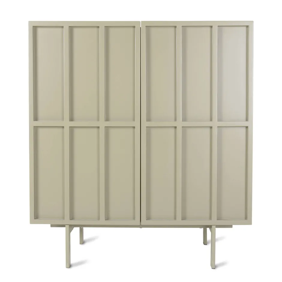 HKliving Wandkast Cupboard Online