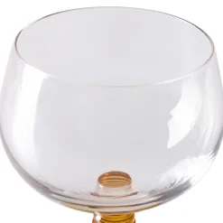 HKliving Wijnglas Swirl (350 Ml) (O10 Cm) Best