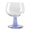 HKliving Wijnglas Swirl (350 Ml) (O10 Cm) Sale