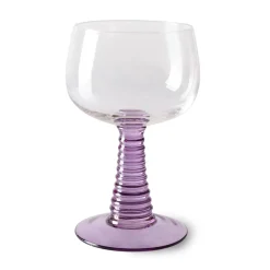 HKliving Wijnglas Swirl (275 Ml) (O8,5 Cm) Online