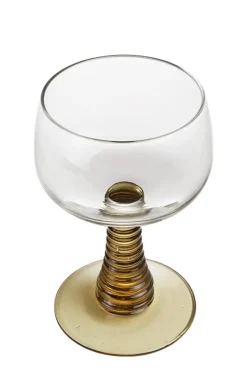 HKliving Wijnglas Swirl (275 Ml) (O8,5 Cm) Discount