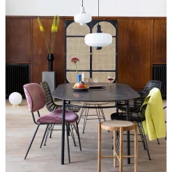 HKliving Wijnglas Swirl (275 Ml) (O8,5 Cm) Discount