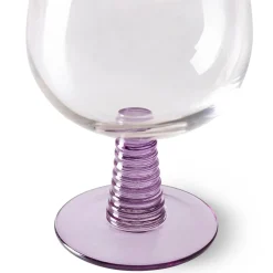 HKliving Wijnglas Swirl (350 Ml) (O10 Cm) Discount
