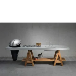 Höfats Hofats Cone Barbecue (Houtskool)^ Houtskoolbarbecues