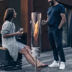 Höfats Hofats Fakkel Spin 120^ Gaslantaarns