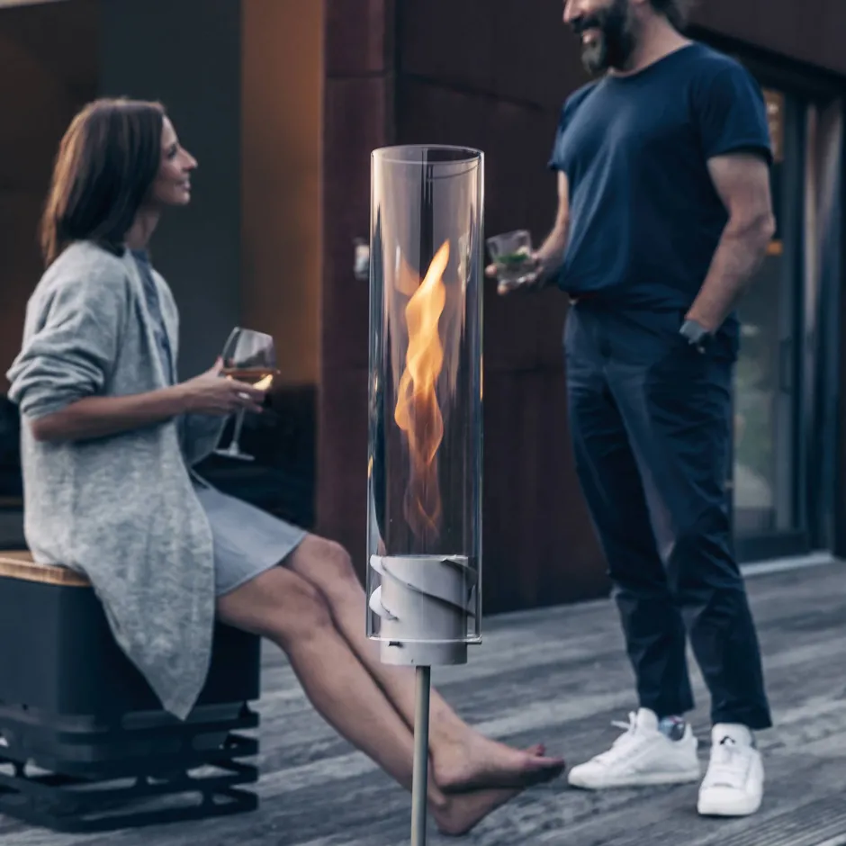 Höfats Hofats Fakkel Spin 120^ Gaslantaarns