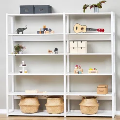 Hoppekids Halve Opbergkast Storey (100 Cm) Outlet