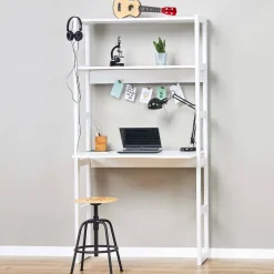 Hoppekids Kinderbureau - Opbergkast Storey (80 Cm) Hot