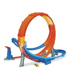 Hot Wheels Action Wervelende Looping^ Speelgoedvoertuigen