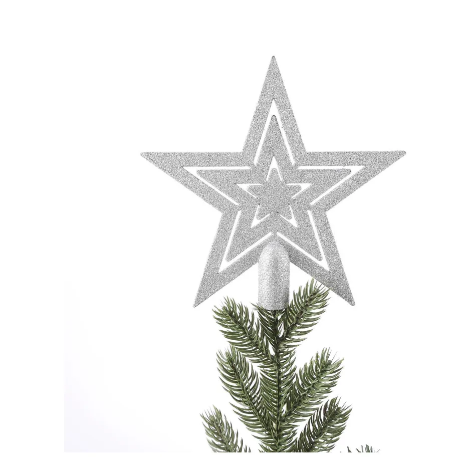 House of Seasons Kerstbal Onbreekbaar (Set Van 40) (O8 Cm) Online