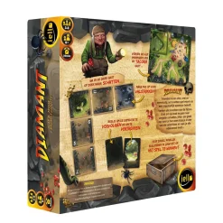 Iello Diamant^ Bordspellen