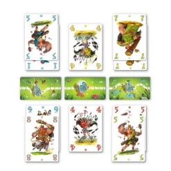 Iello Schotten Totten Nl Kaartspel^ Kaartspellen