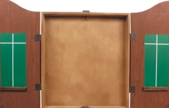 Innergames Dart Kabinet Kings Head Full Colour^ Darten