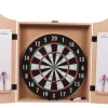Innergames Dartset - Kabinet, Dartbord En 6 Dartpijlen^ Darten