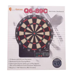 Innergames Economy Electronisch Dartbord (Batterij)^ Darten