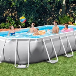 Intex Prism Frame Zwembad (503X274 Cm) Met Filterpomp^ Zwembaden