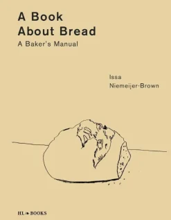 wehkamp Issa Niemeijer-Brown A Book About Bread^ Kookboeken