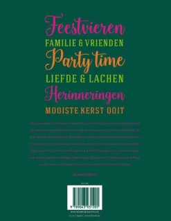 wehkamp Jamie Oliver Jamie Oliver'S Kerstkookboek^ Kookboeken