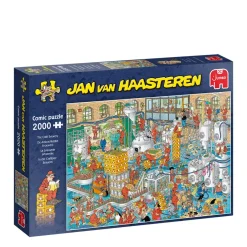 Jan van Haasteren De Ambachtelijke Brouwerij Legpuzzel 2000 Stukjes^ Puzzels