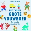 wehkamp Janet De Vink Het Tweede Grote Vouwboek^ Kinderboeken
