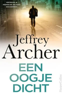 wehkamp Jeffrey Archer William Warwick: Een Oogje Dicht^ Thrillers