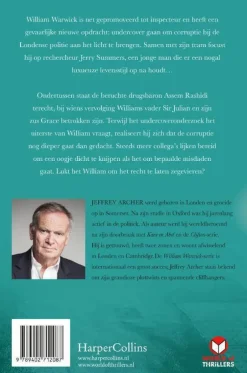 wehkamp Jeffrey Archer William Warwick: Een Oogje Dicht^ Thrillers