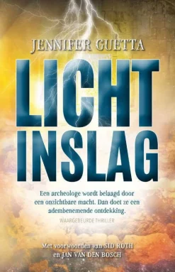 wehkamp Jennifer Guetta Lichtinslag^ Thrillers