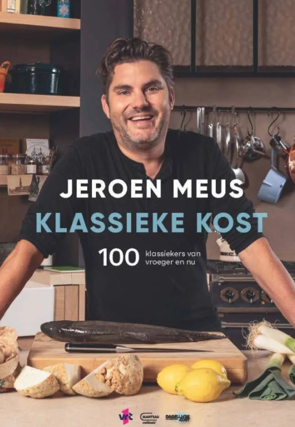 wehkamp Jeroen Meus Klassieke Kost^ Kookboeken