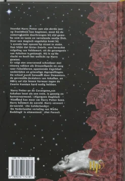 wehkamp J.K. Rowling Harry Potter: Harry Potter En De Gevangene Van Azkaban^ Kinderboeken
