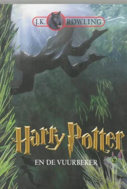 wehkamp J.K. Rowling Harry Potter: Harry Potter En De Vuurbeker^ Kinderboeken
