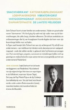 wehkamp John Schoorl Eigen Zaak^ Literatuur