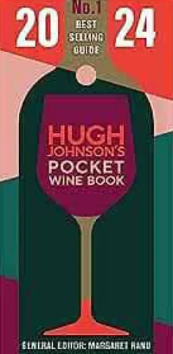 wehkamp Johnson, Hugh En Rand, Margaret Hugh Johnson Pocket Wine 2024^ Kookboeken
