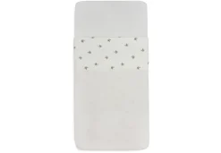 Jollein Baby Ledikantlaken 120X150 Cm Rosehip Discount