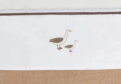 Jollein Baby Wieglaken 75X100 Cm Goose Discount