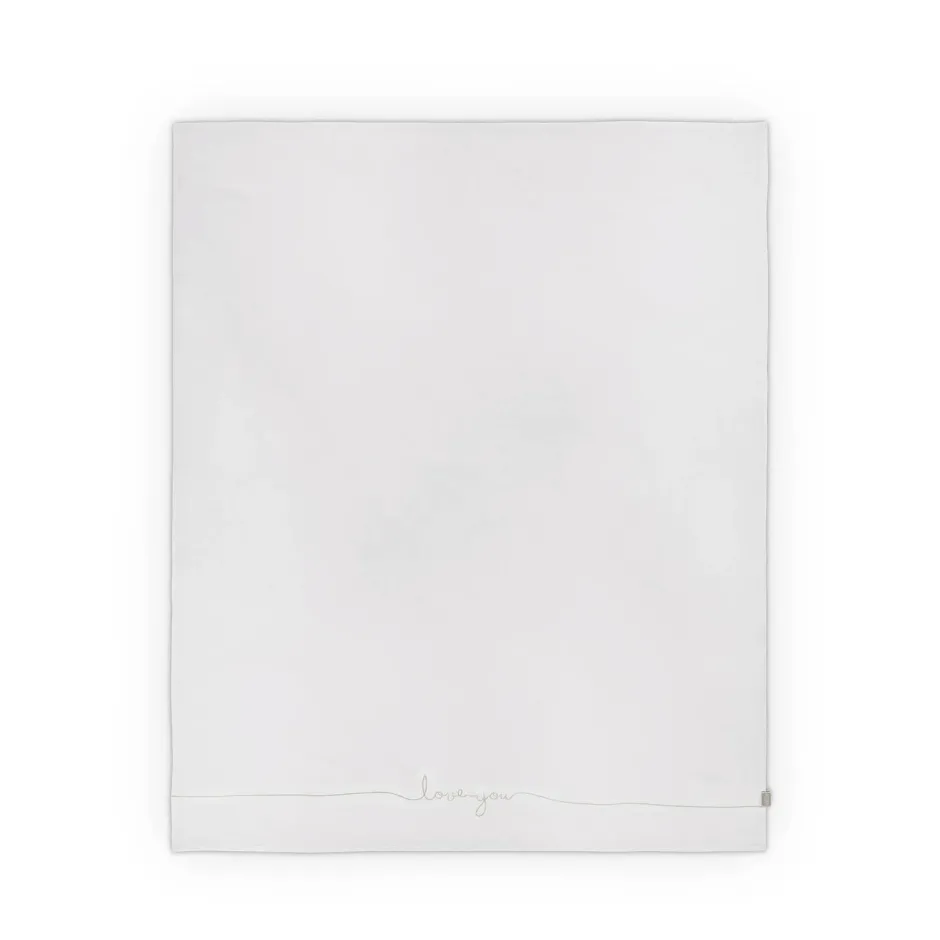 Jollein Baby Wieglaken 75X100Cm Love You Nougat Best