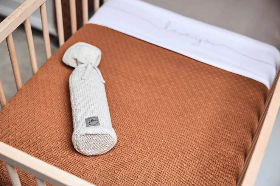 Jollein Baby Wieglaken 75X100Cm Love You Nougat Best