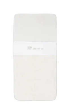 Jollein Baby Wieglaken 75X100Cm Animals - Nougat Clearance